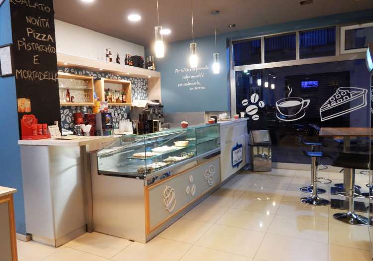 Bar, Caffetteria, Pasticceria.