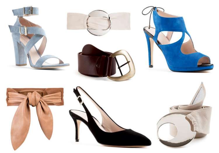 Scarpe ed Accessori